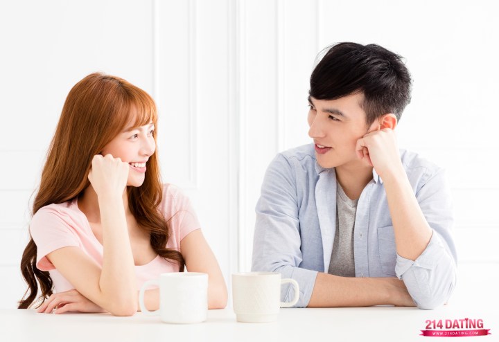 在愛情中不需要改變自己，而是要找一個合適的對象，全盤接受你