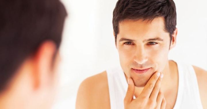 型男必學4個重要護膚步驟~~ 顏值、好感度齊升級